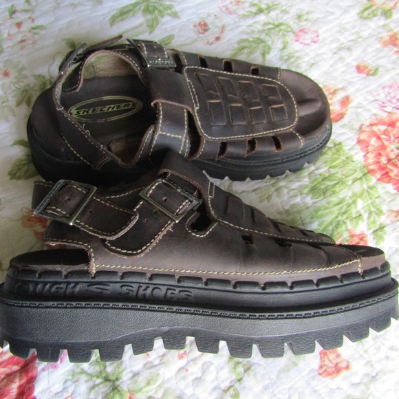 vintage skechers sandals